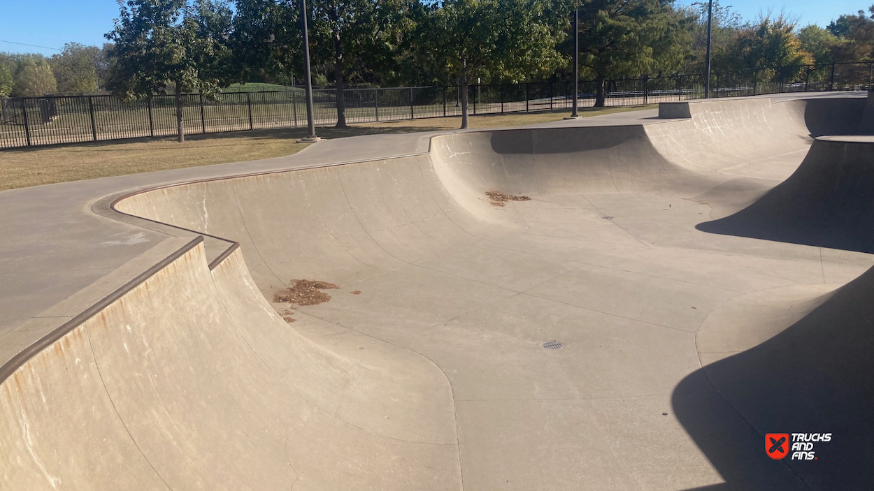 The Edge skatepark